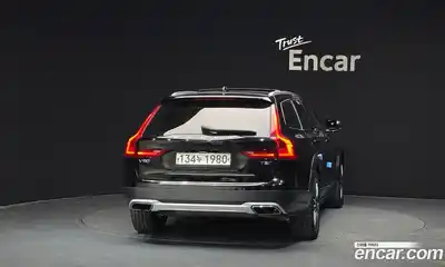 Volvo V90 2020 2.0 Автомат в Москве № 164715, миниатюра 2