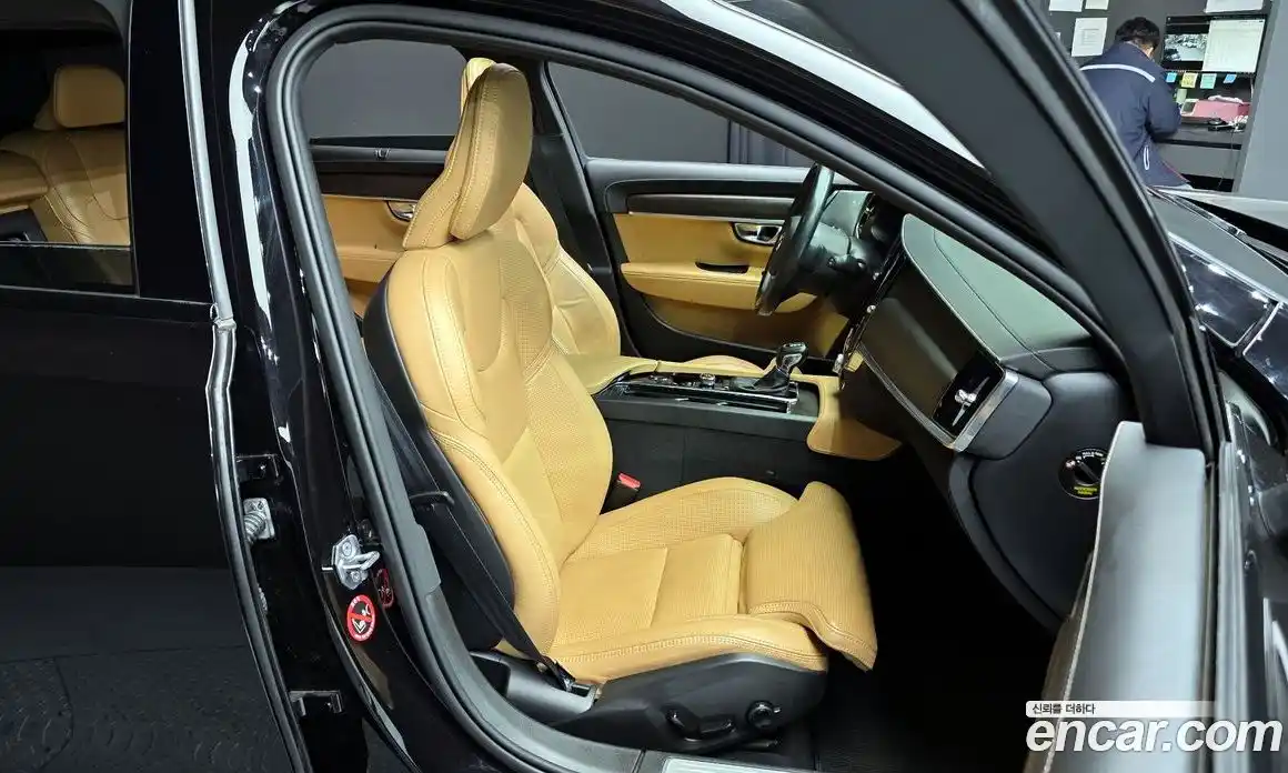 Volvo V90 2020 2.0 Автомат в Москве № 164715, фото 4