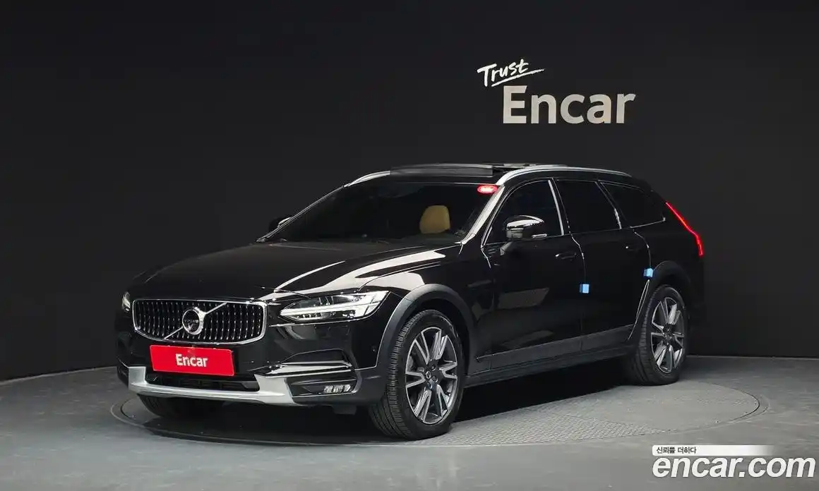 Volvo V90 2020 2.0 Автомат в Москве № 164715, фото 7