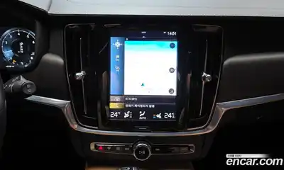 Volvo V90 2020 2.0 Автомат в Москве № 164715, миниатюра 8