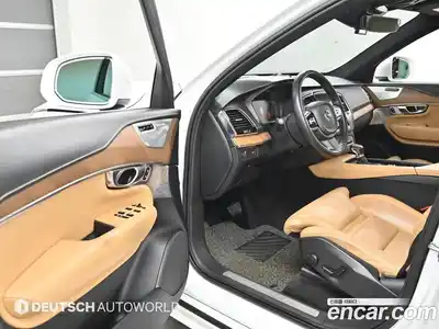 Volvo XC90 2017 2.0 Автомат в Москве № 164716, миниатюра 11