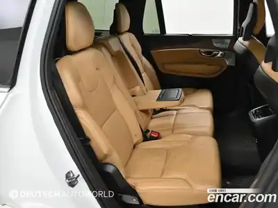Volvo XC90 2017 2.0 Автомат в Москве № 164716, миниатюра 12