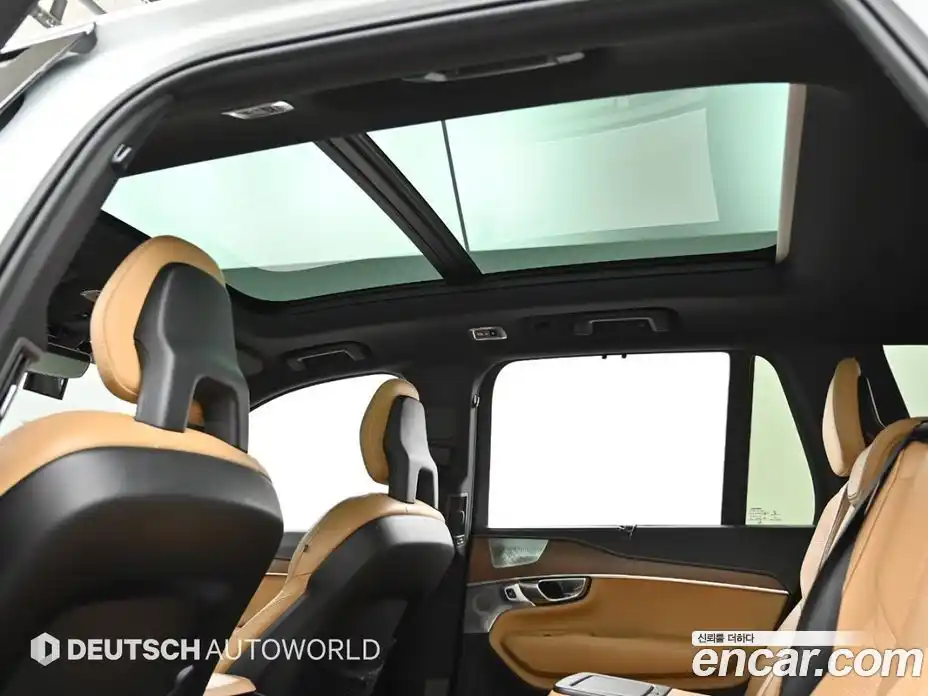 Volvo XC90 2017 2.0 Автомат в Москве № 164716, фото 19