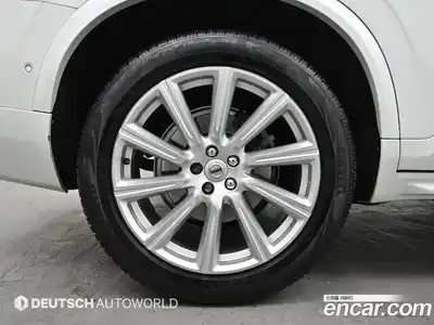 Volvo XC90 2017 2.0 Автомат в Москве № 164716, миниатюра 5