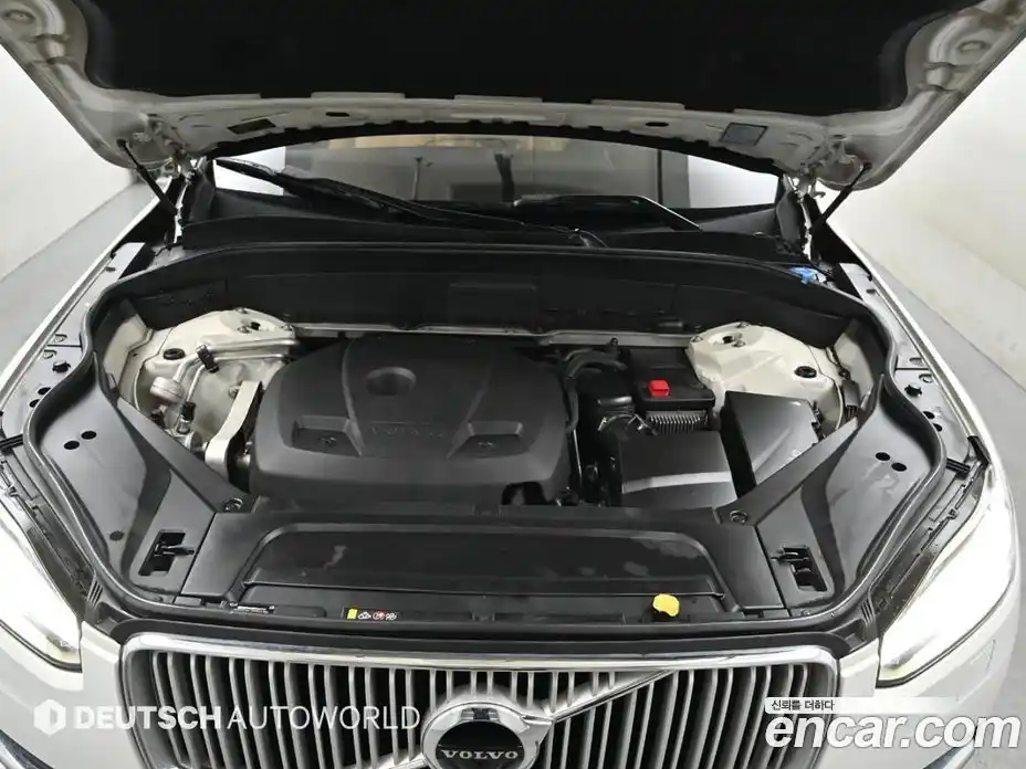 Volvo XC90 2017 2.0 Автомат в Москве № 164716, фото 6