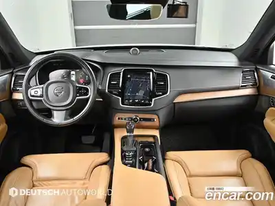 Volvo XC90 2017 2.0 Автомат в Москве № 164716, миниатюра 7