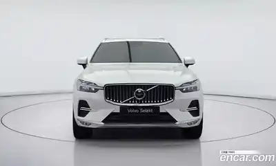Volvo XC60 2023 2.0 Автомат в Москве № 164780, миниатюра 2