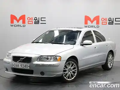 Volvo S60, 2008