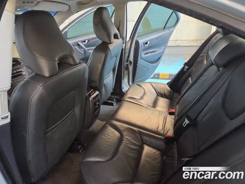 Volvo S60 2008 2.5 Автомат в Москве № 164824, фото 11