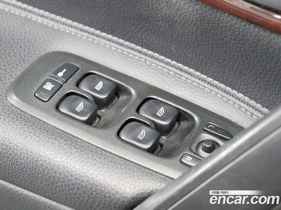 Volvo S60 2008 2.5 Автомат в Москве № 164824, фото 12