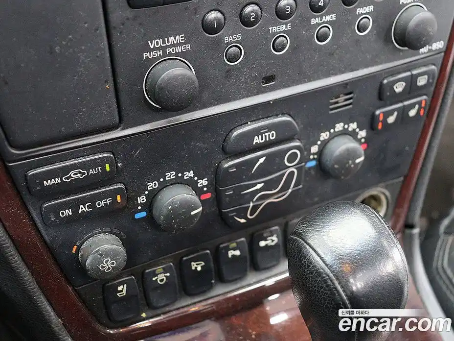 Volvo S60 2008 2.5 Автомат в Москве № 164824, фото 14