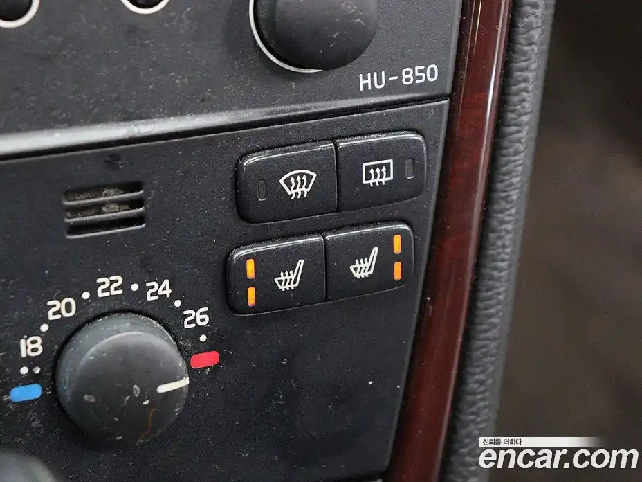 Volvo S60 2008 2.5 Автомат в Москве № 164824, фото 15