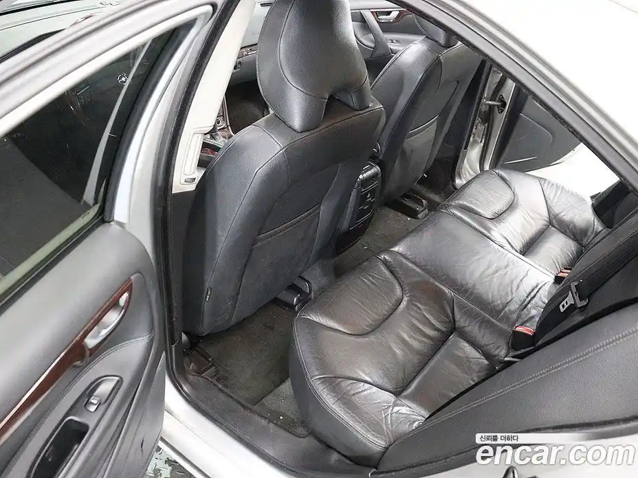 Volvo S60 2008 2.5 Автомат в Москве № 164824, фото 17