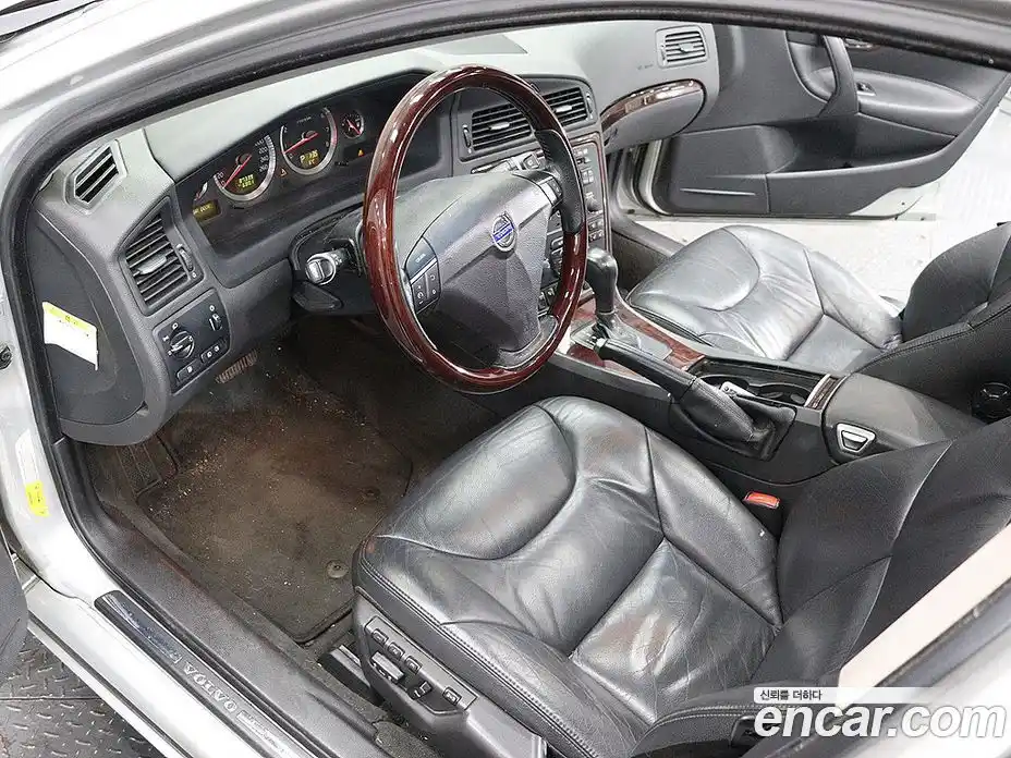 Volvo S60 2008 2.5 Автомат в Москве № 164824, фото 18