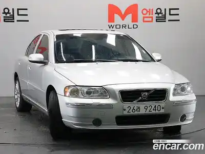 Volvo S60 2008 2.5 Автомат в Москве № 164824, миниатюра 2