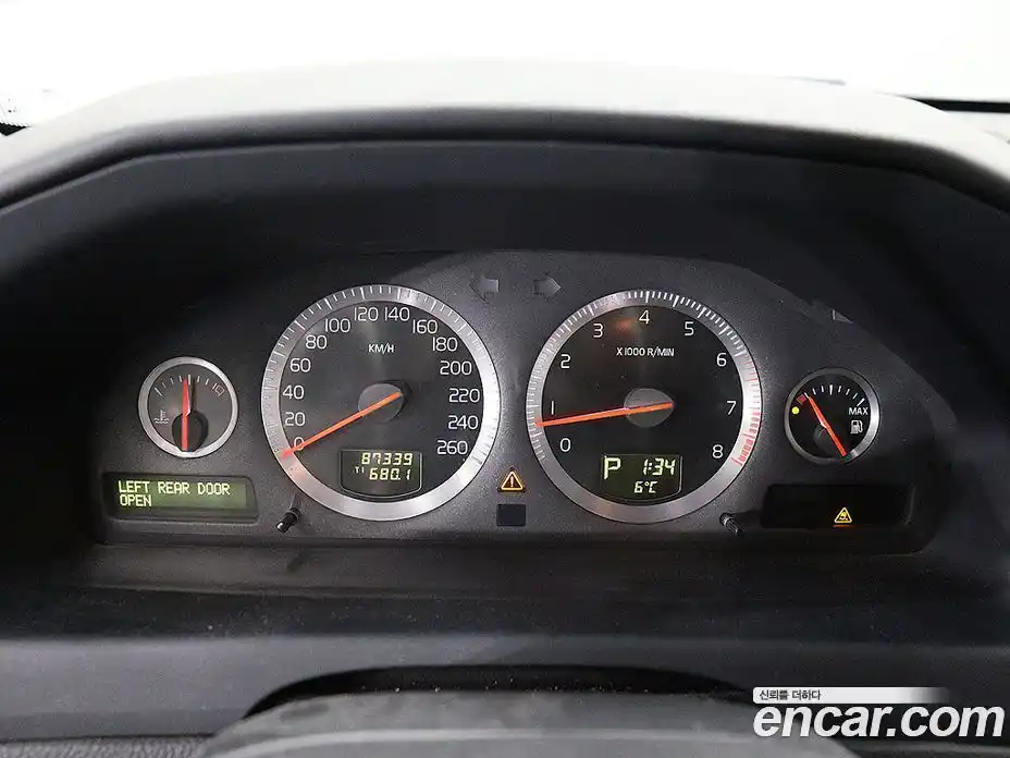 Volvo S60 2008 2.5 Автомат в Москве № 164824, фото 7