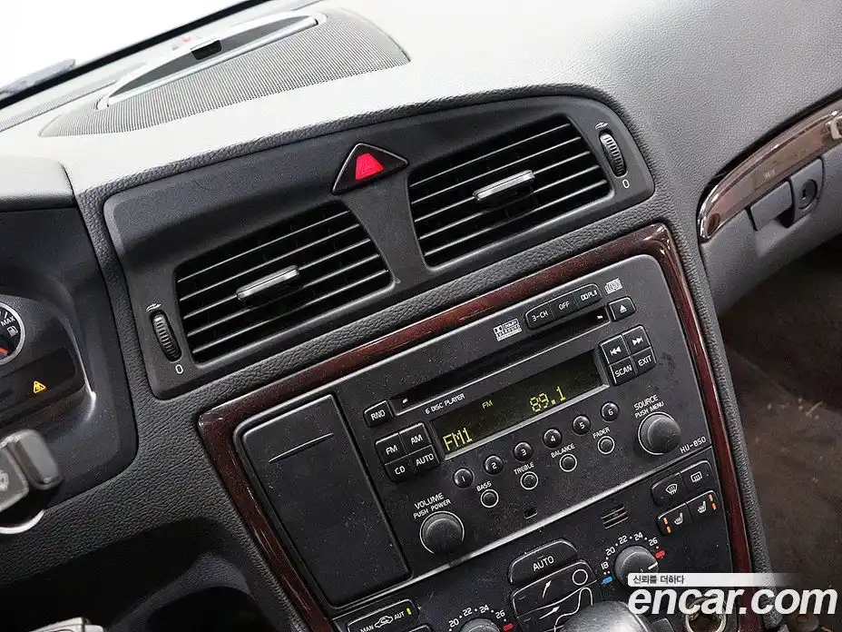 Volvo S60 2008 2.5 Автомат в Москве № 164824, фото 8