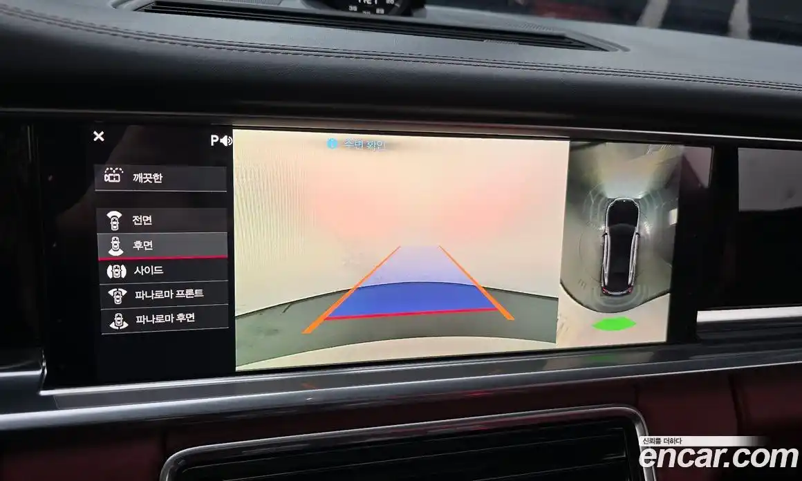 Porsche Panamera 2018 3.0 Автомат в Москве № 165681, фото 16