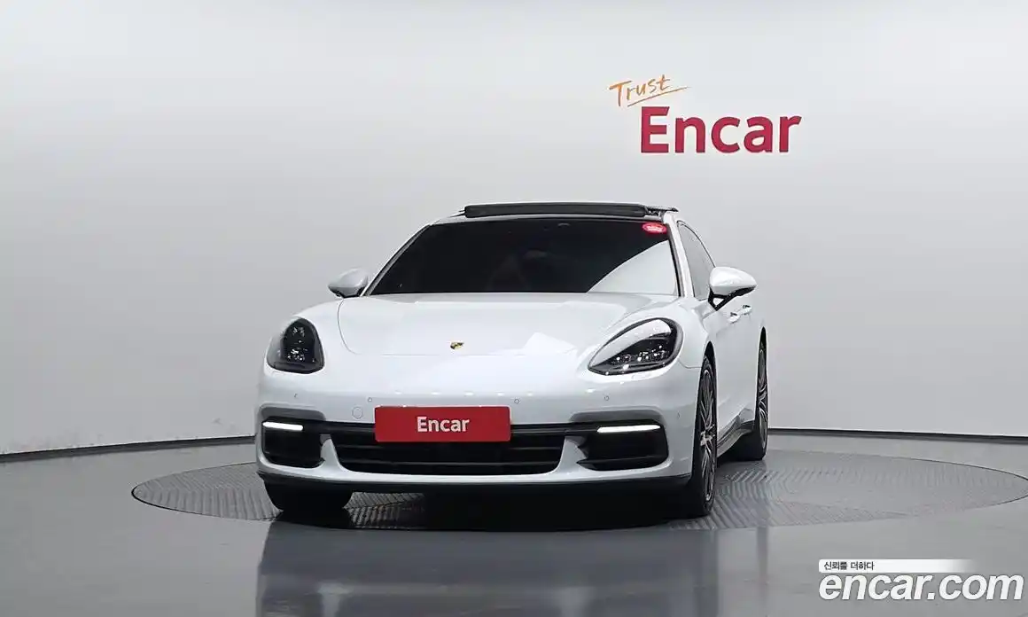 Porsche Panamera 2018 3.0 Автомат в Москве № 165681, фото 17