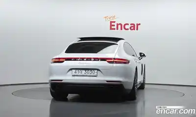 Porsche Panamera 2018 3.0 Автомат в Москве № 165681, миниатюра 2