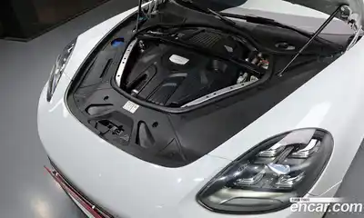 Porsche Panamera 2018 3.0 Автомат в Москве № 165681, миниатюра 5