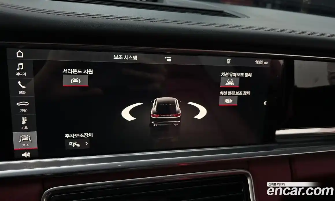 Porsche Panamera 2018 3.0 Автомат в Москве № 165681, фото 6