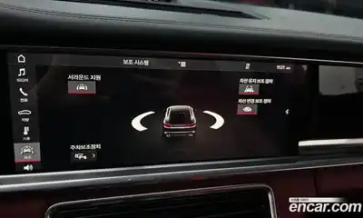 Porsche Panamera 2018 3.0 Автомат в Москве № 165681, миниатюра 6