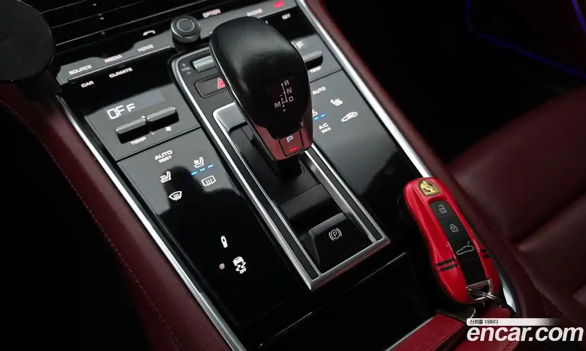 Porsche Panamera 2018 3.0 Автомат в Москве № 165681, фото 8