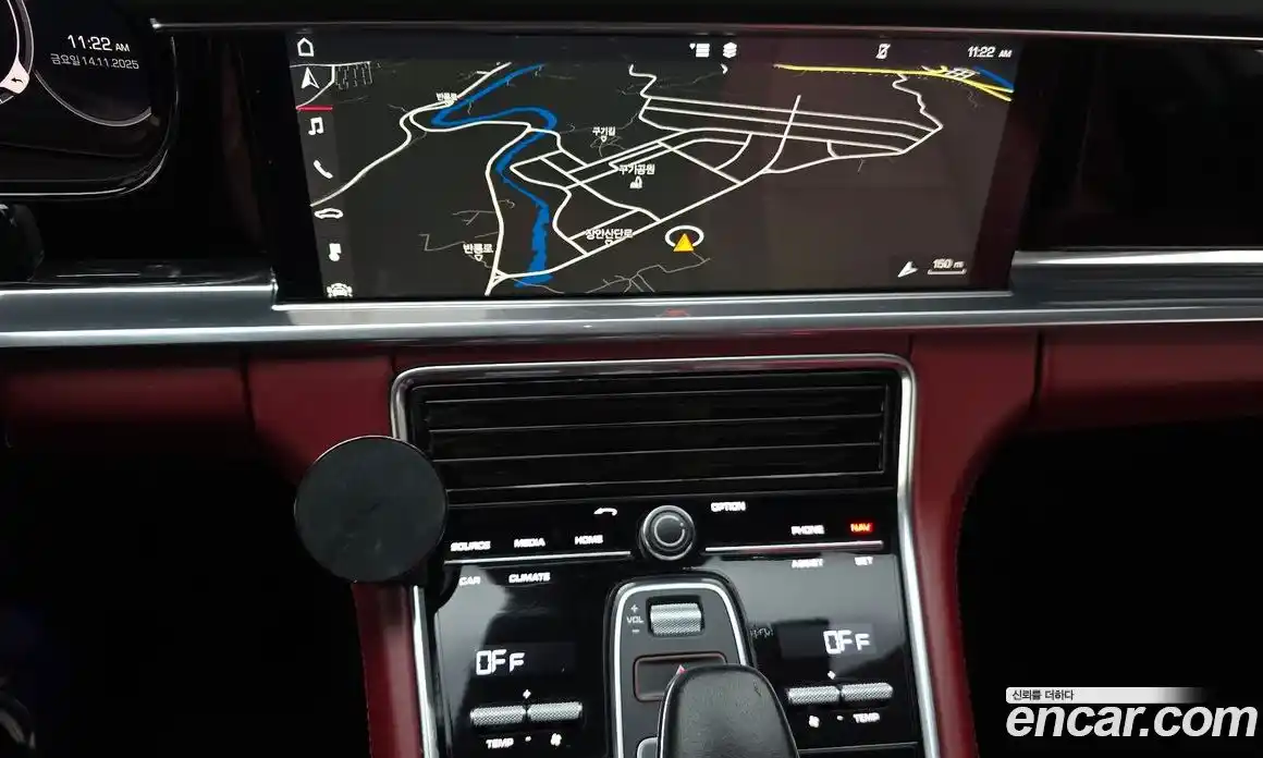 Porsche Panamera 2018 3.0 Автомат в Москве № 165681, фото 10