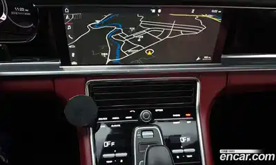 Porsche Panamera 2018 3.0 Автомат в Москве № 165681, миниатюра 10