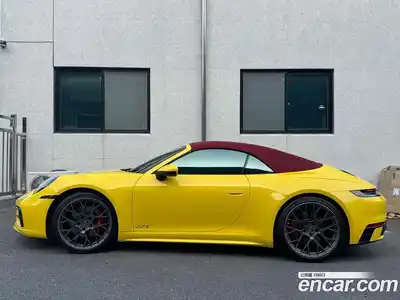 Porsche 911, 2021