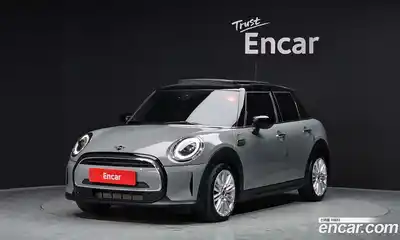 Mini Cooper, 2022