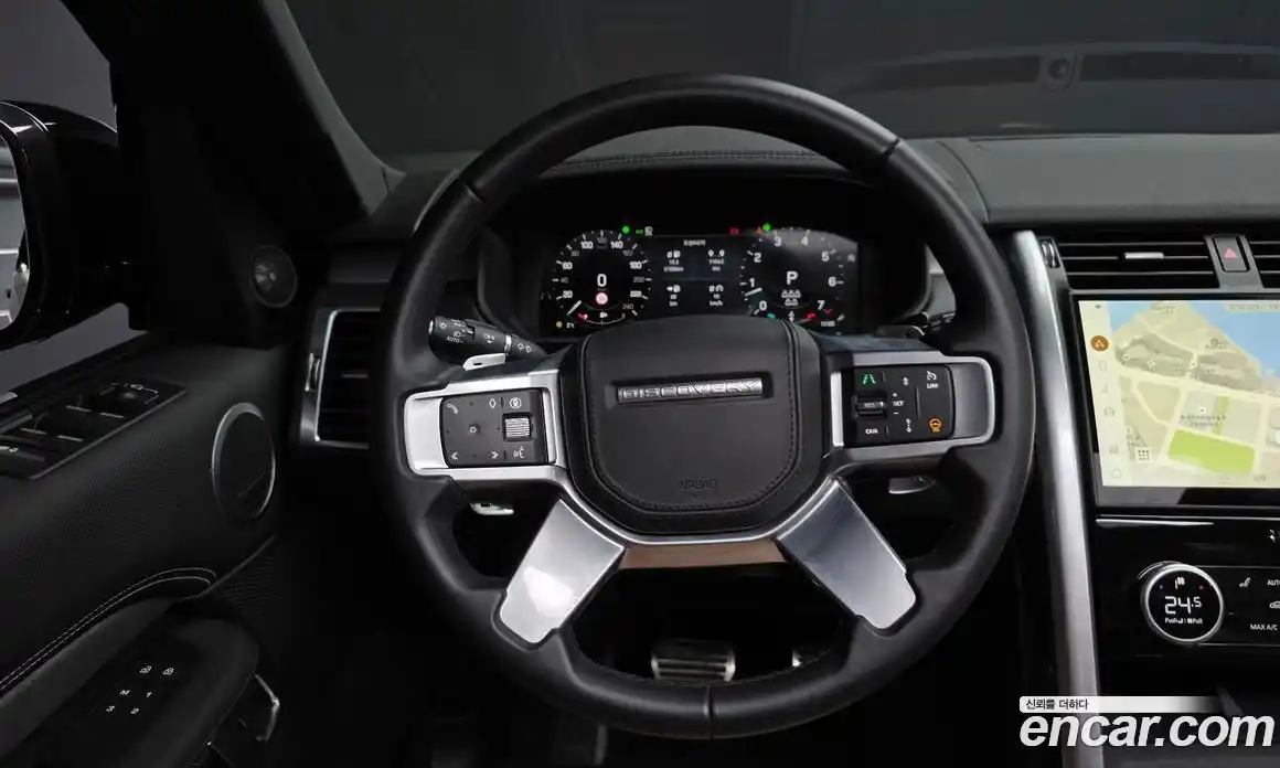 Land Rover Discovery 2024 3.0 Автомат в Москве № 165981, фото 11