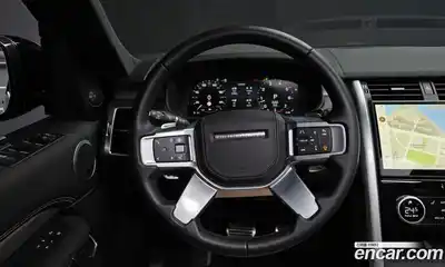 Land Rover Discovery 2024 3.0 Автомат в Москве № 165981, миниатюра 11