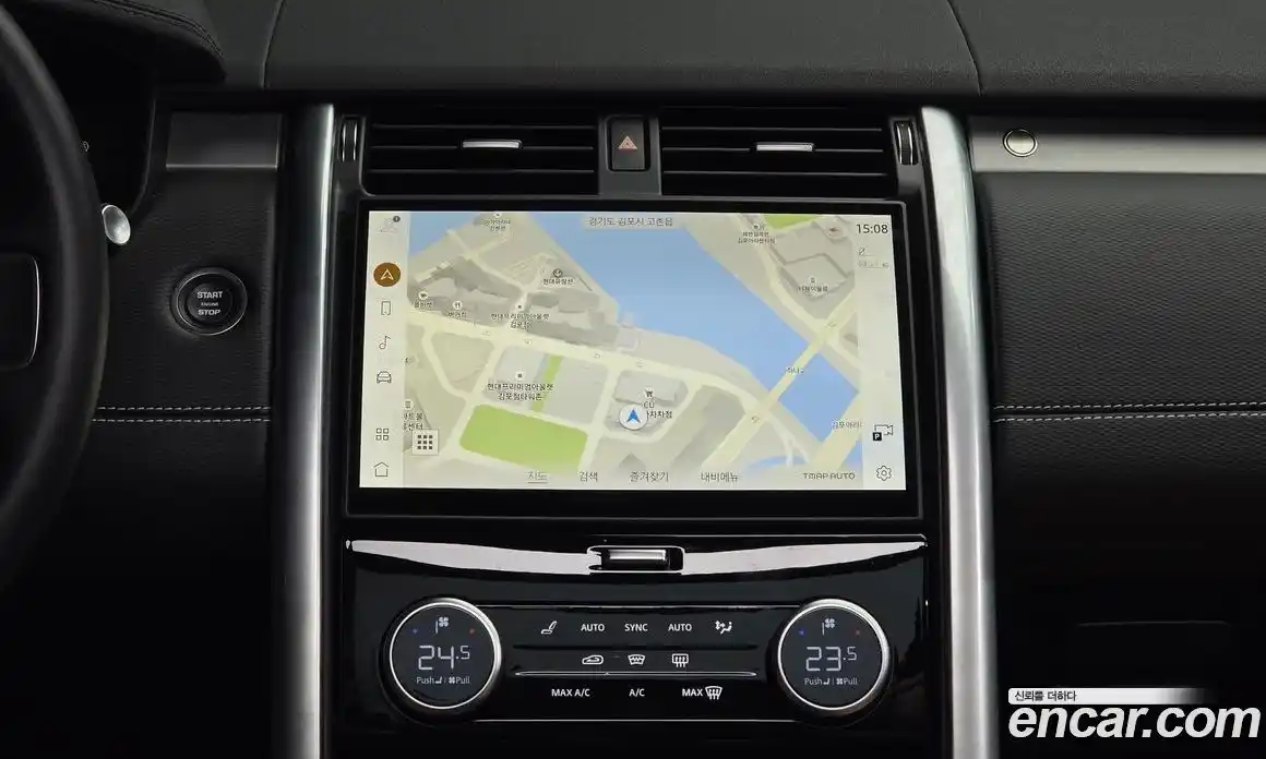 Land Rover Discovery 2024 3.0 Автомат в Москве № 165981, фото 15