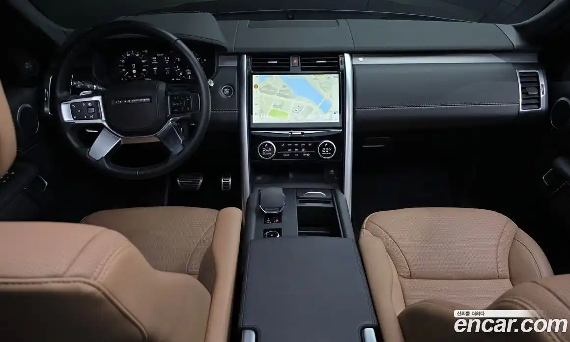 Land Rover Discovery 2024 3.0 Автомат в Москве № 165981, фото 17