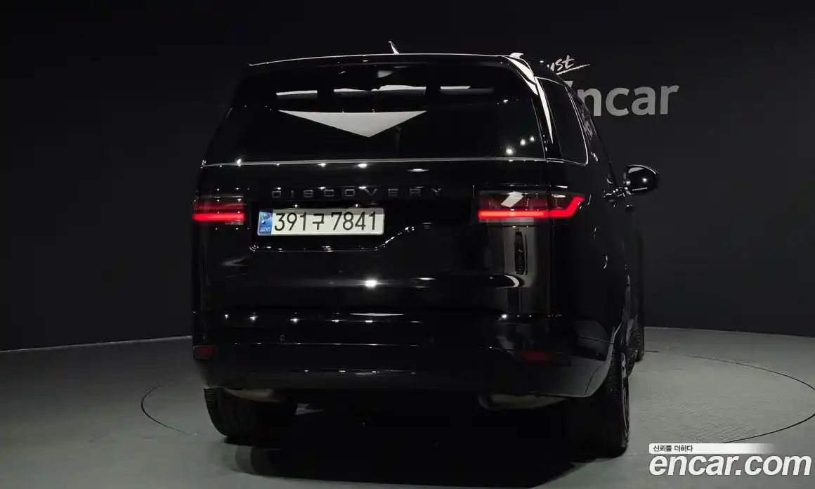 Land Rover Discovery 2024 3.0 Автомат в Москве № 165981, фото 18