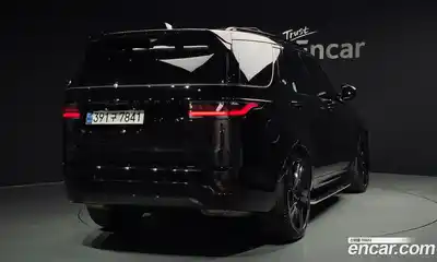 Land Rover Discovery 2024 3.0 Автомат в Москве № 165981, миниатюра 6