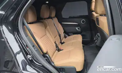 Land Rover Discovery 2024 3.0 Автомат в Москве № 165981, миниатюра 9