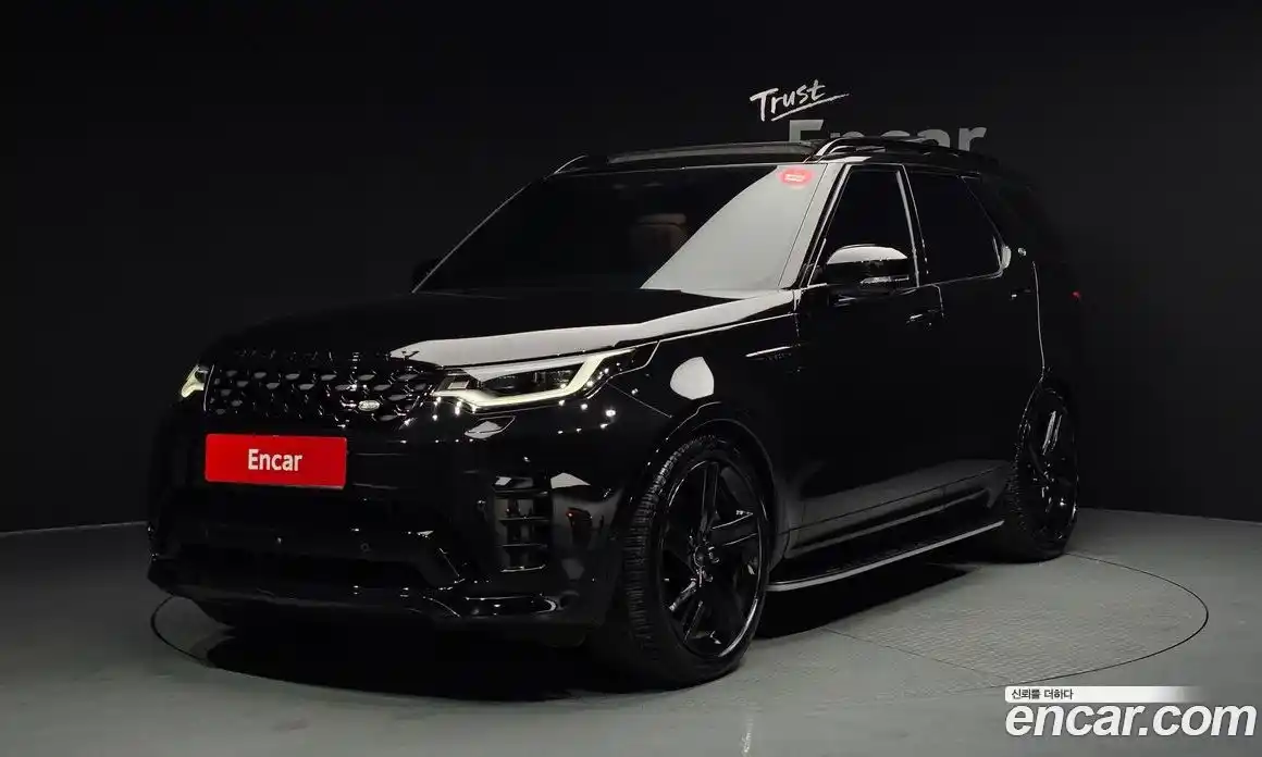 Land Rover Discovery 2024 3.0 Автомат в Москве № 165981, фото 10