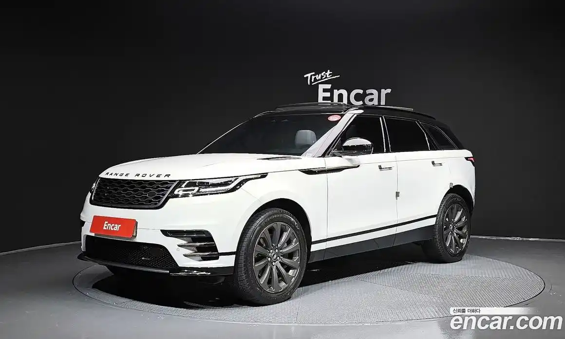 Land Rover Range-Rover Velar 2023 2.0 Автомат в Москве № 166144, фото 16