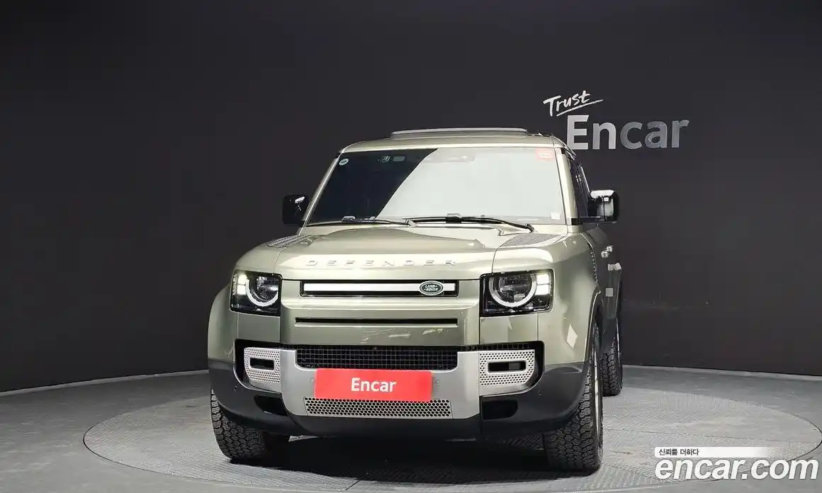 Land Rover Defender 2022 3.0 Автомат в Москве № 166447, фото 19