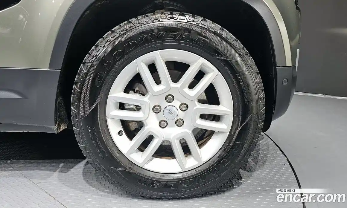 Land Rover Defender 2022 3.0 Автомат в Москве № 166447, фото 20