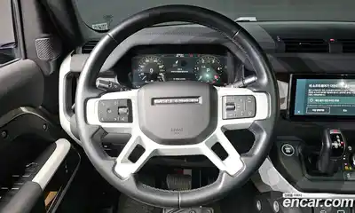 Land Rover Defender 2022 3.0 Автомат в Москве № 166447, миниатюра 2