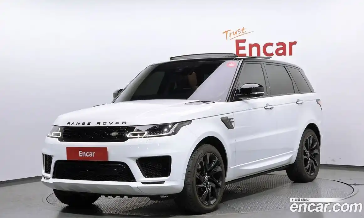 Land Rover Range-Rover Sport 2018 3.0 Автомат в Москве № 166498, фото 1