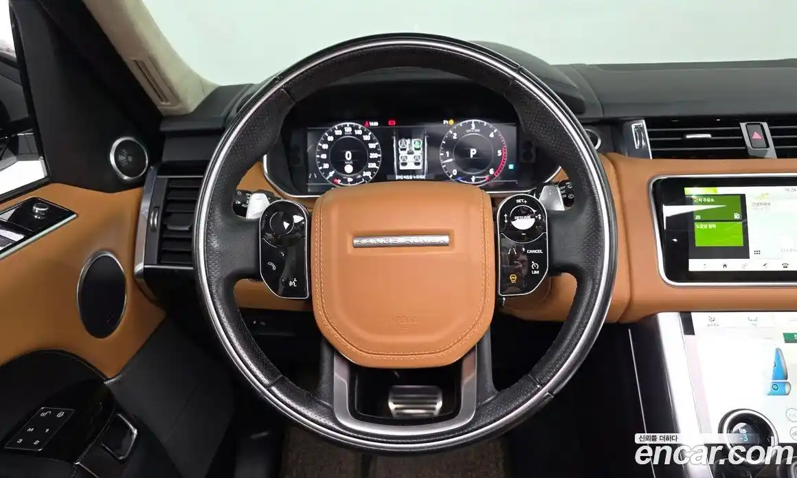 Land Rover Range-Rover Sport 2018 3.0 Автомат в Москве № 166498, фото 12