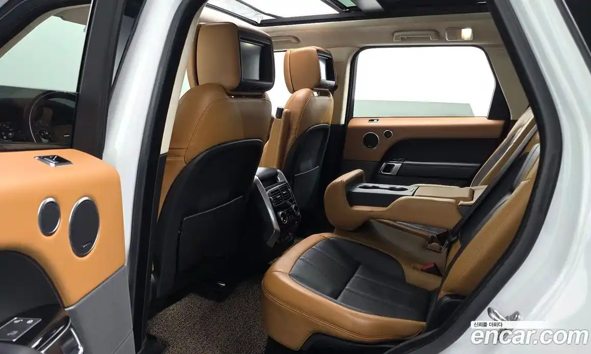 Land Rover Range-Rover Sport 2018 3.0 Автомат в Москве № 166498, фото 13