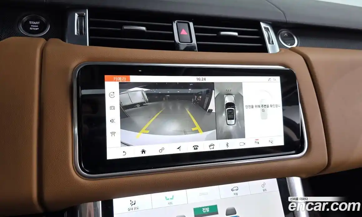 Land Rover Range-Rover Sport 2018 3.0 Автомат в Москве № 166498, фото 14