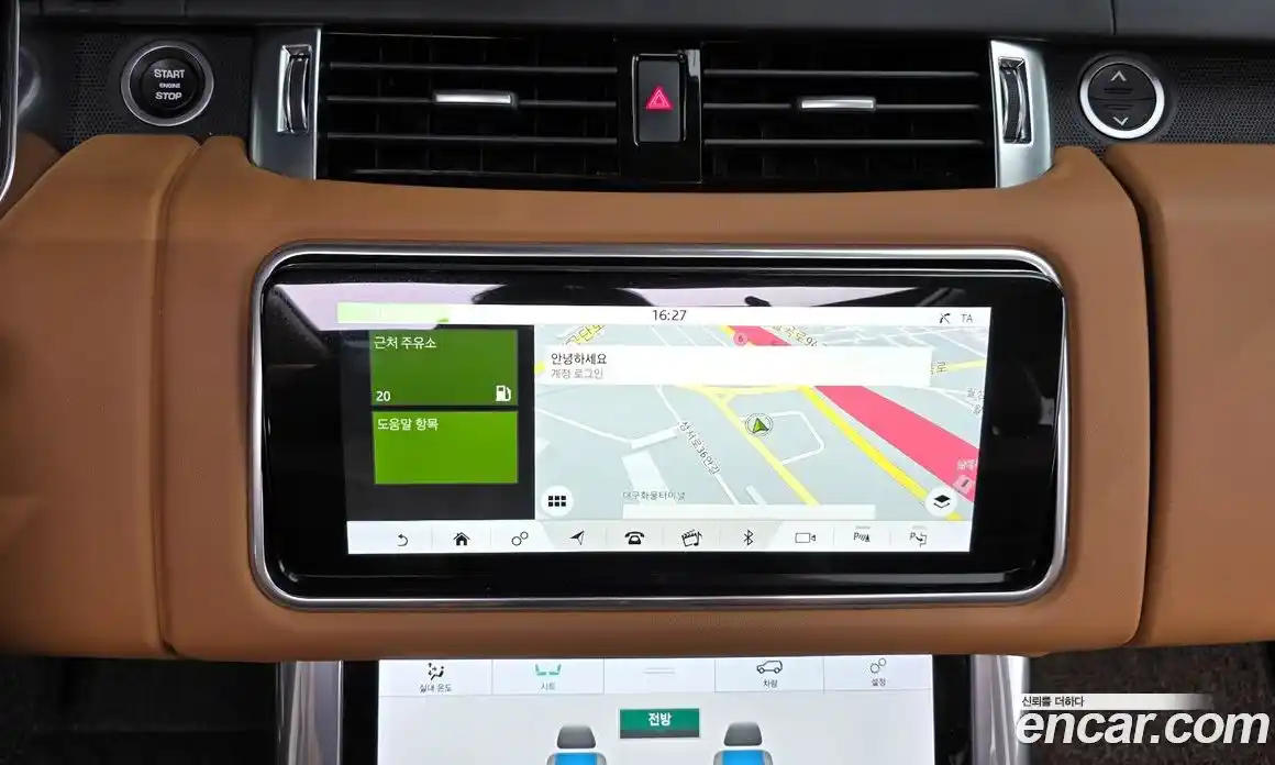 Land Rover Range-Rover Sport 2018 3.0 Автомат в Москве № 166498, фото 15