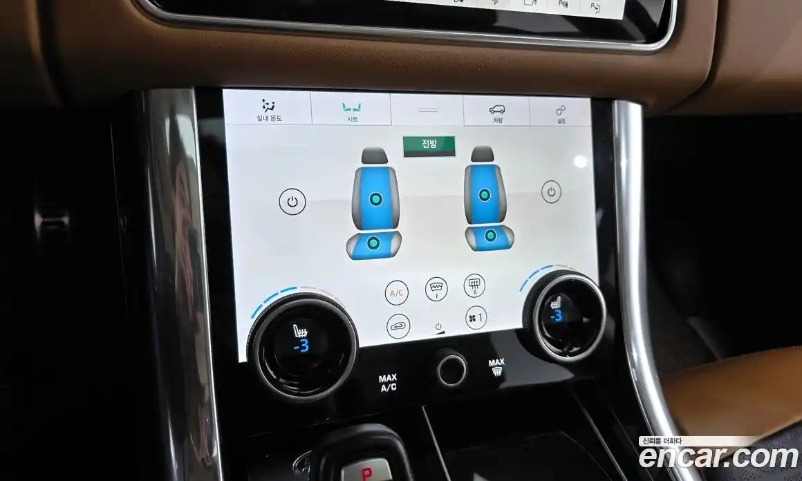 Land Rover Range-Rover Sport 2018 3.0 Автомат в Москве № 166498, фото 16